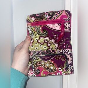Vera Bradley Card Holder/Coin Purse